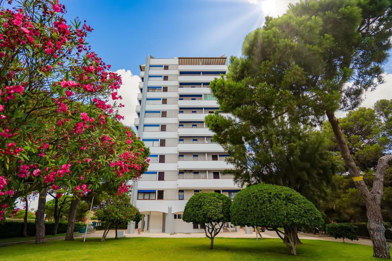 Praia De アルヴォル エクステリア 写真